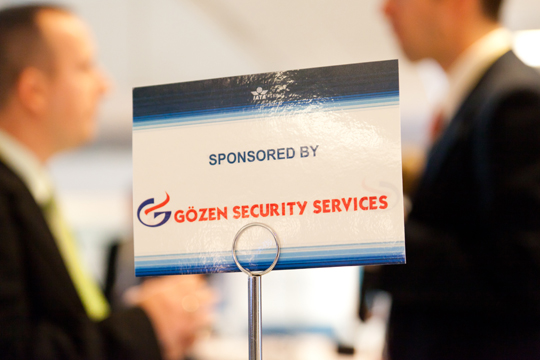 Gözen will support the 20th AVSEC World Conference with a sponsorhip....