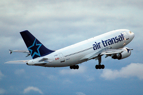 Airtransat Havayolları Gözen’ i tercih etti...